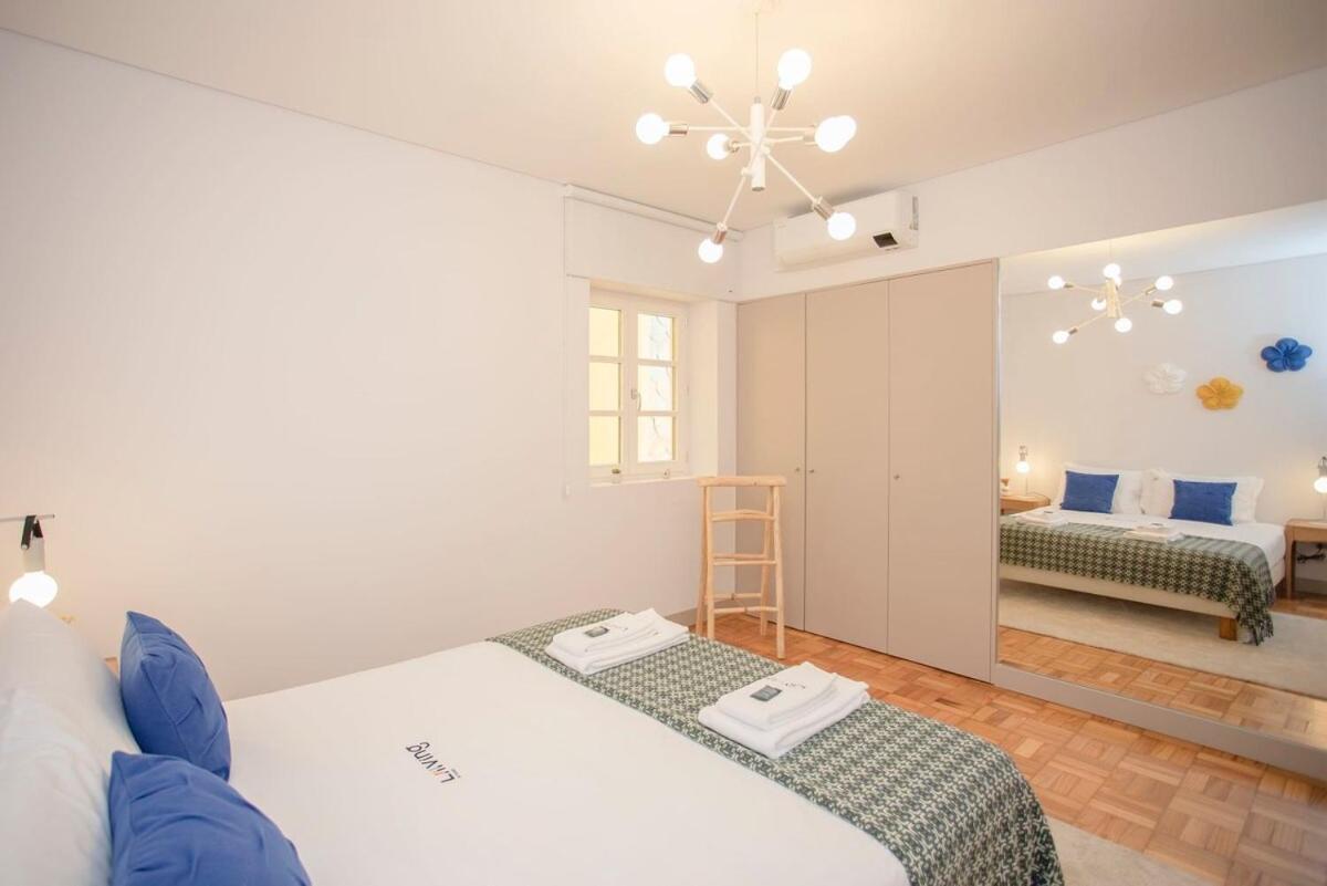 Apartmán Liiiving In Porto - Alma De Santa Catarina Exteriér fotografie