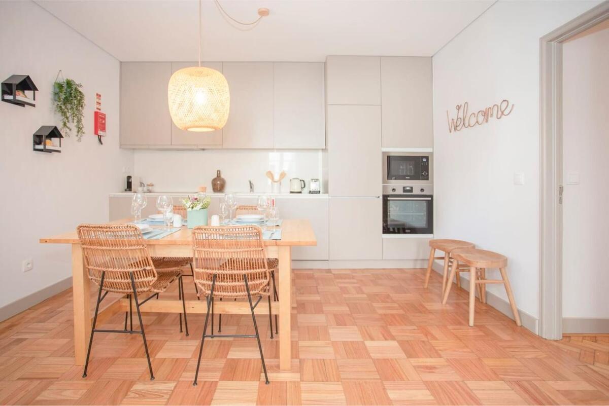 Apartmán Liiiving In Porto - Alma De Santa Catarina Exteriér fotografie