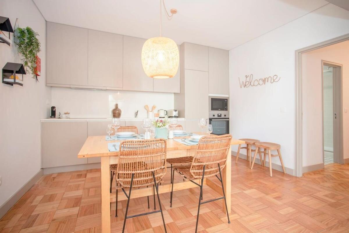 Apartmán Liiiving In Porto - Alma De Santa Catarina Exteriér fotografie