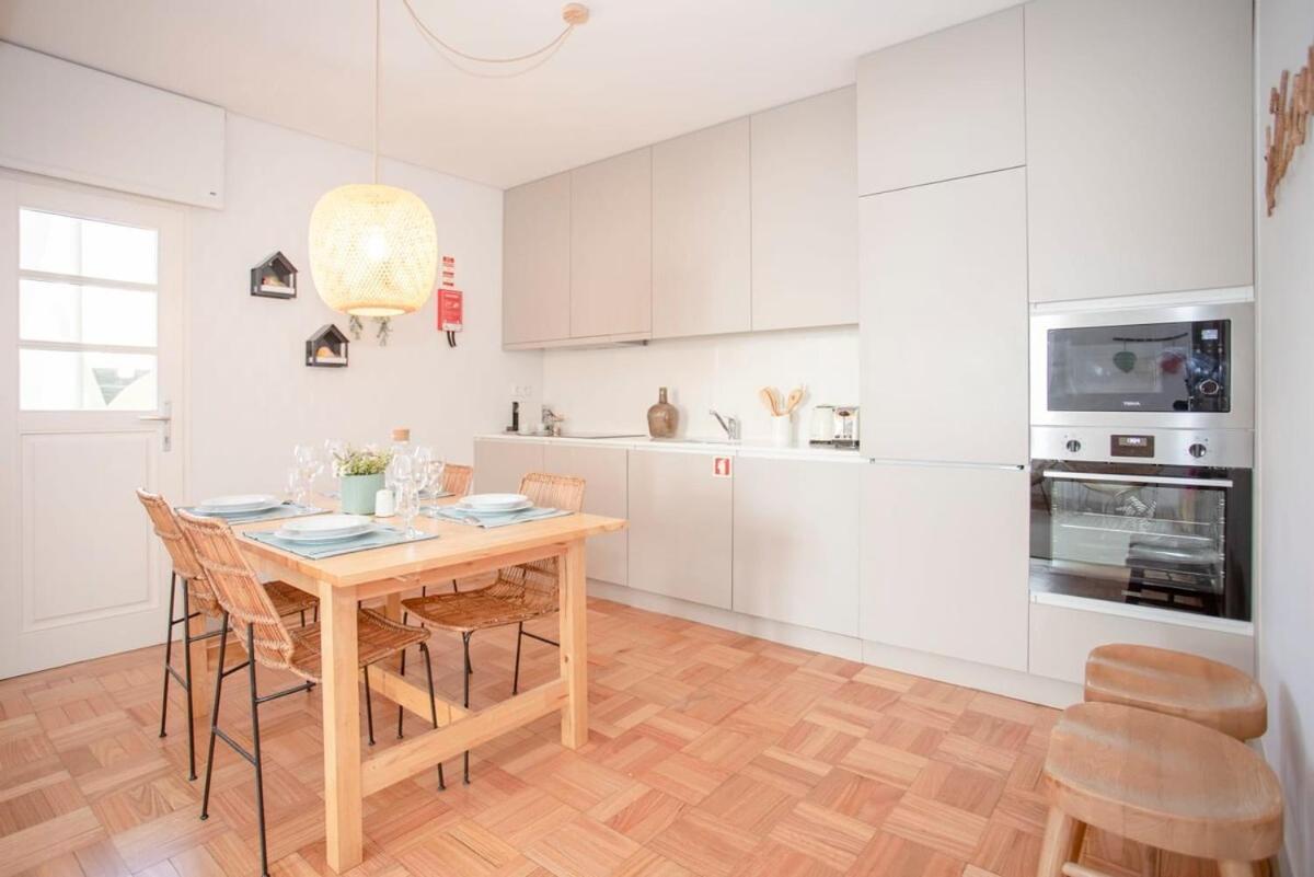 Apartmán Liiiving In Porto - Alma De Santa Catarina Exteriér fotografie