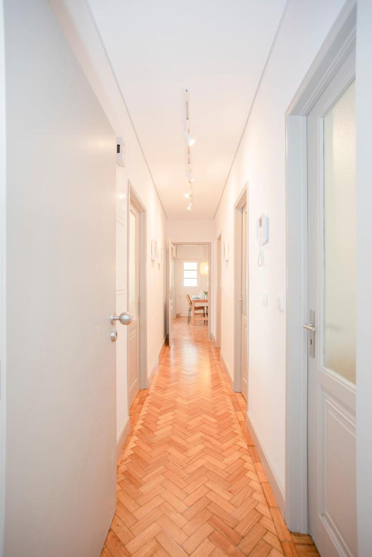 Apartmán Liiiving In Porto - Alma De Santa Catarina Exteriér fotografie
