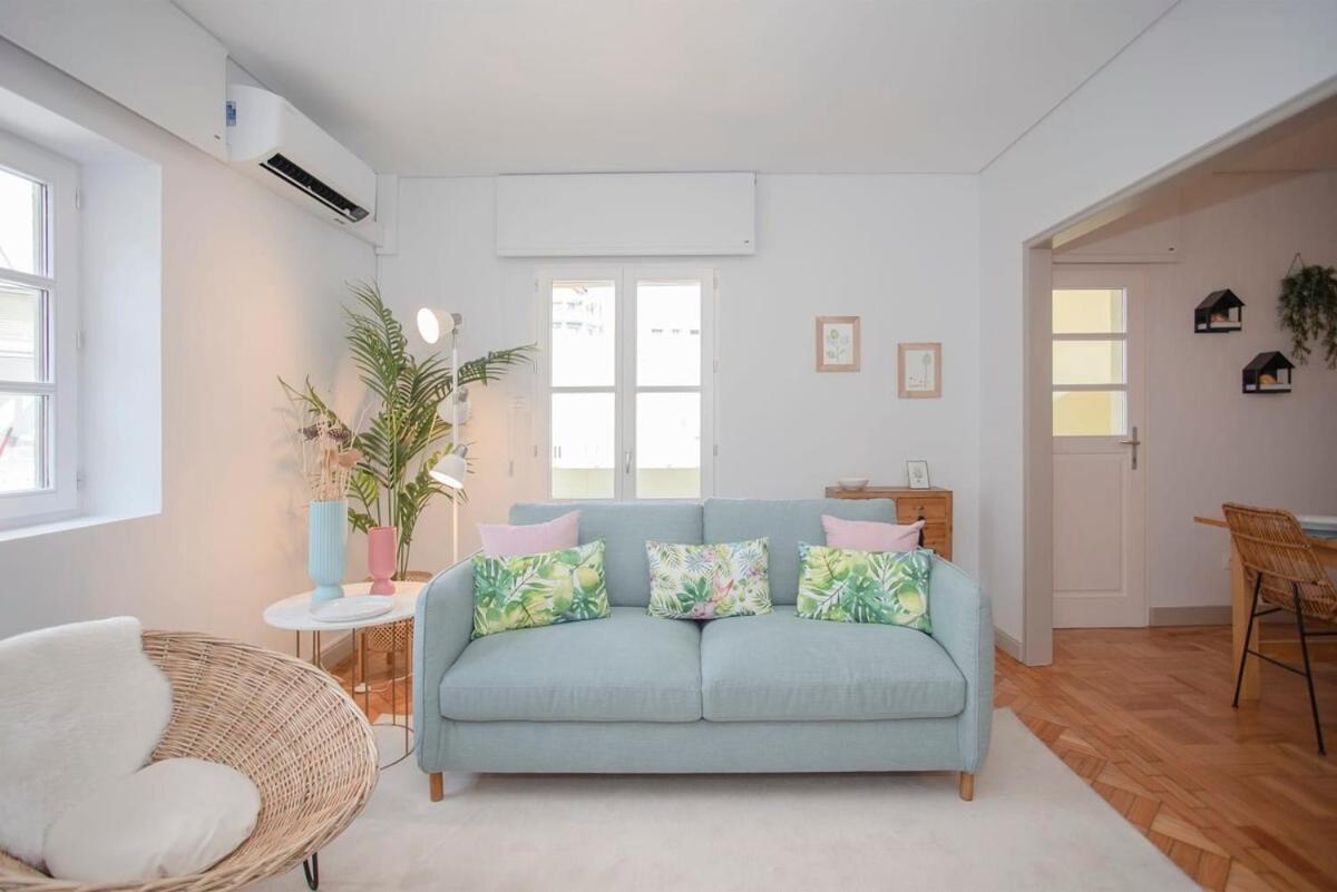 Apartmán Liiiving In Porto - Alma De Santa Catarina Exteriér fotografie