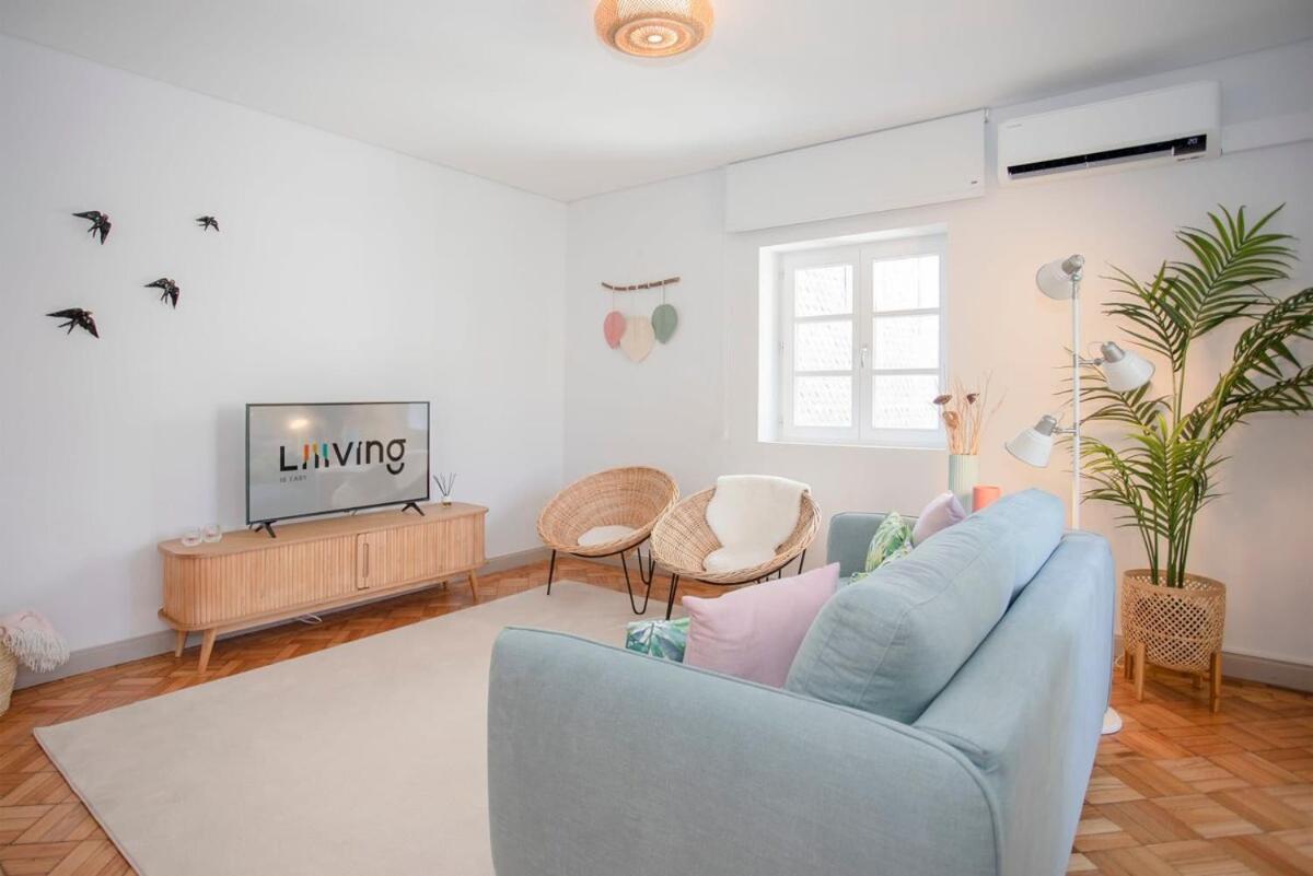 Apartmán Liiiving In Porto - Alma De Santa Catarina Exteriér fotografie