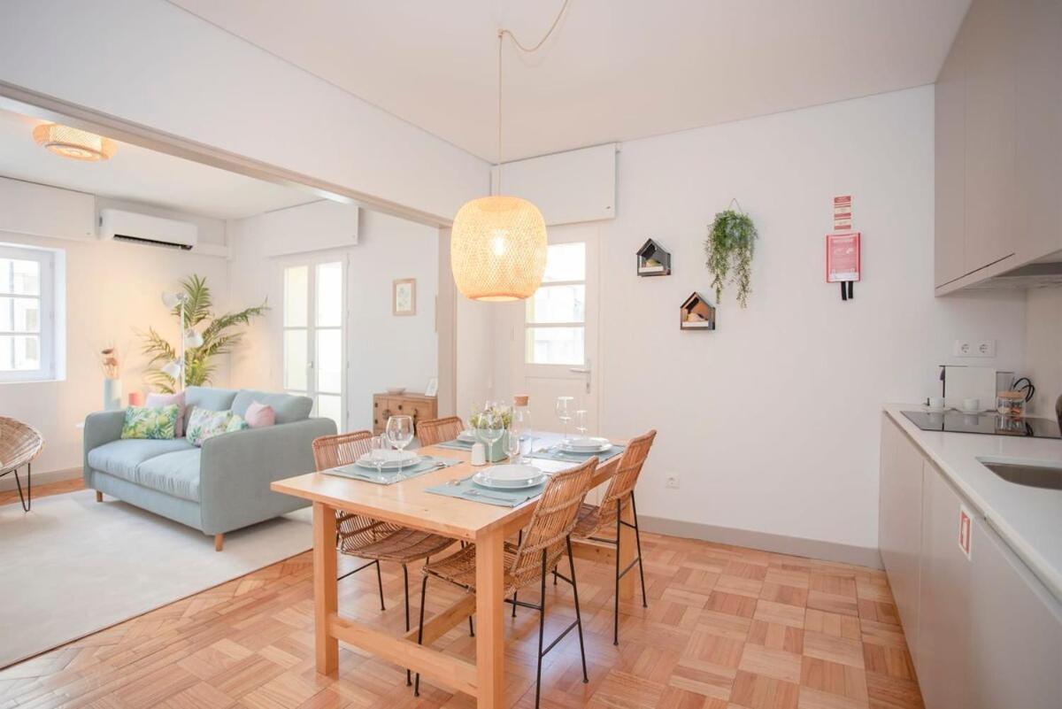 Apartmán Liiiving In Porto - Alma De Santa Catarina Exteriér fotografie