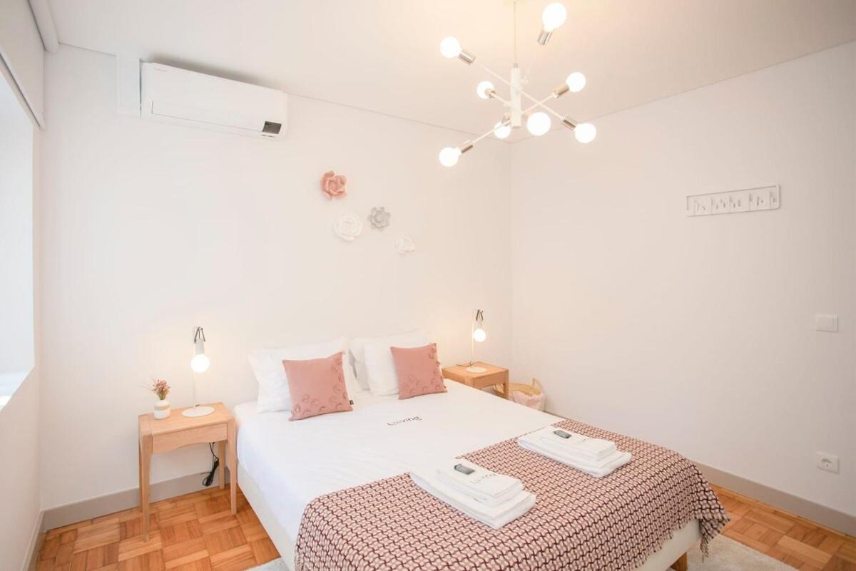 Apartmán Liiiving In Porto - Alma De Santa Catarina Exteriér fotografie